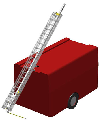 Ladder Gantry