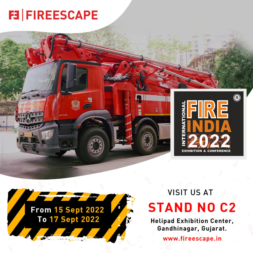 fireescape fire india 2022